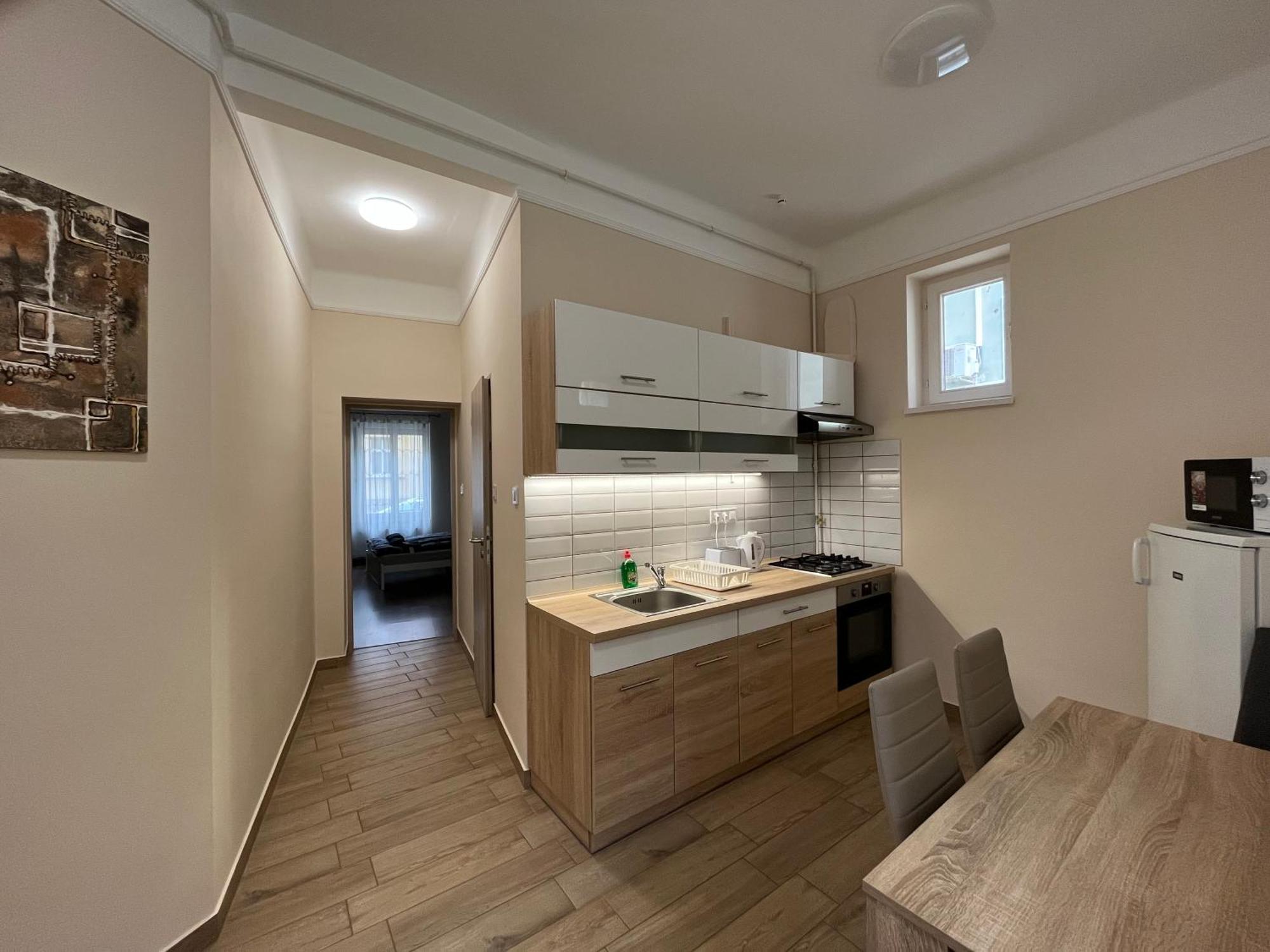 Albi Apartman Szeged Extérieur photo