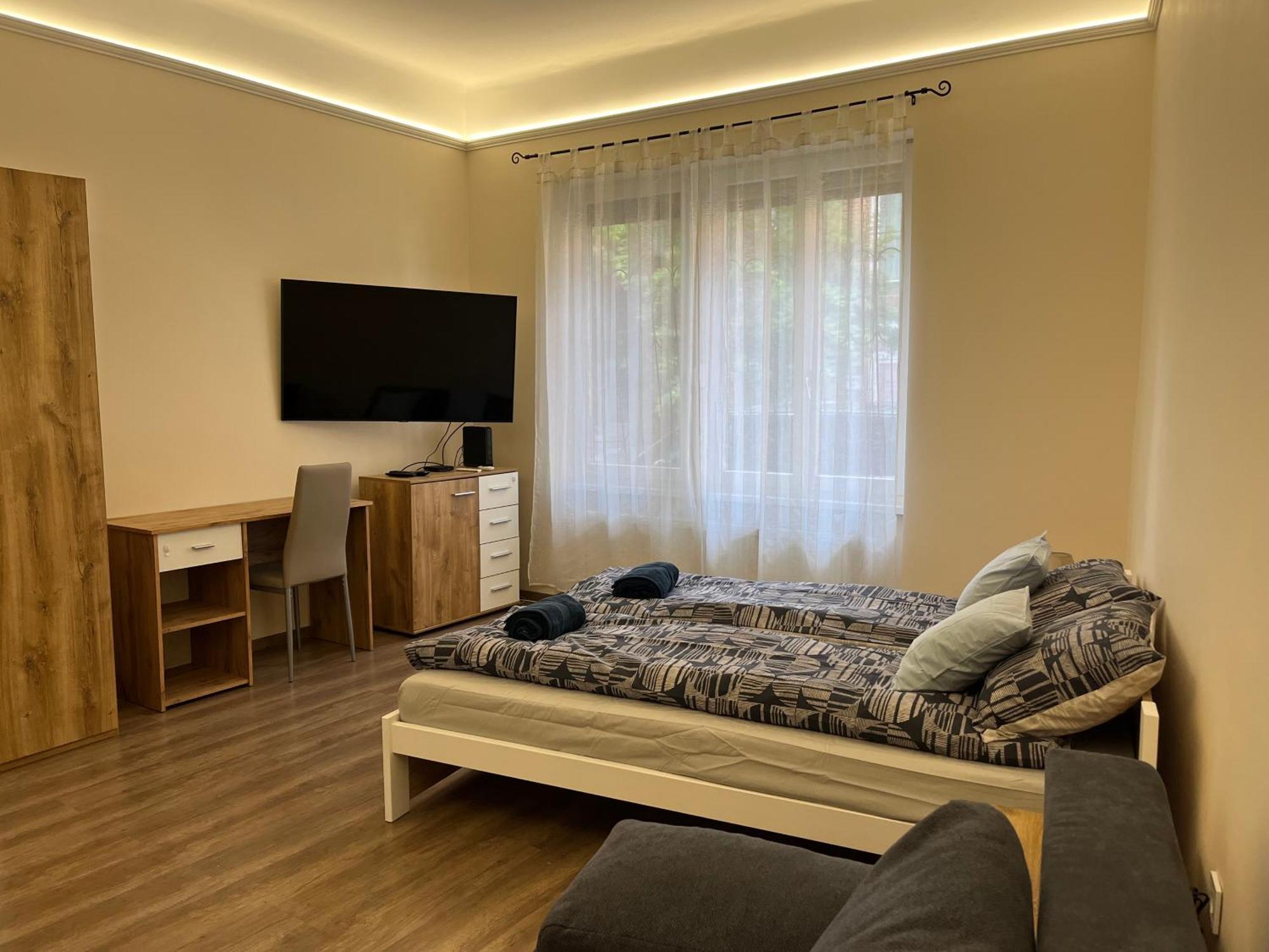 Albi Apartman Szeged Extérieur photo